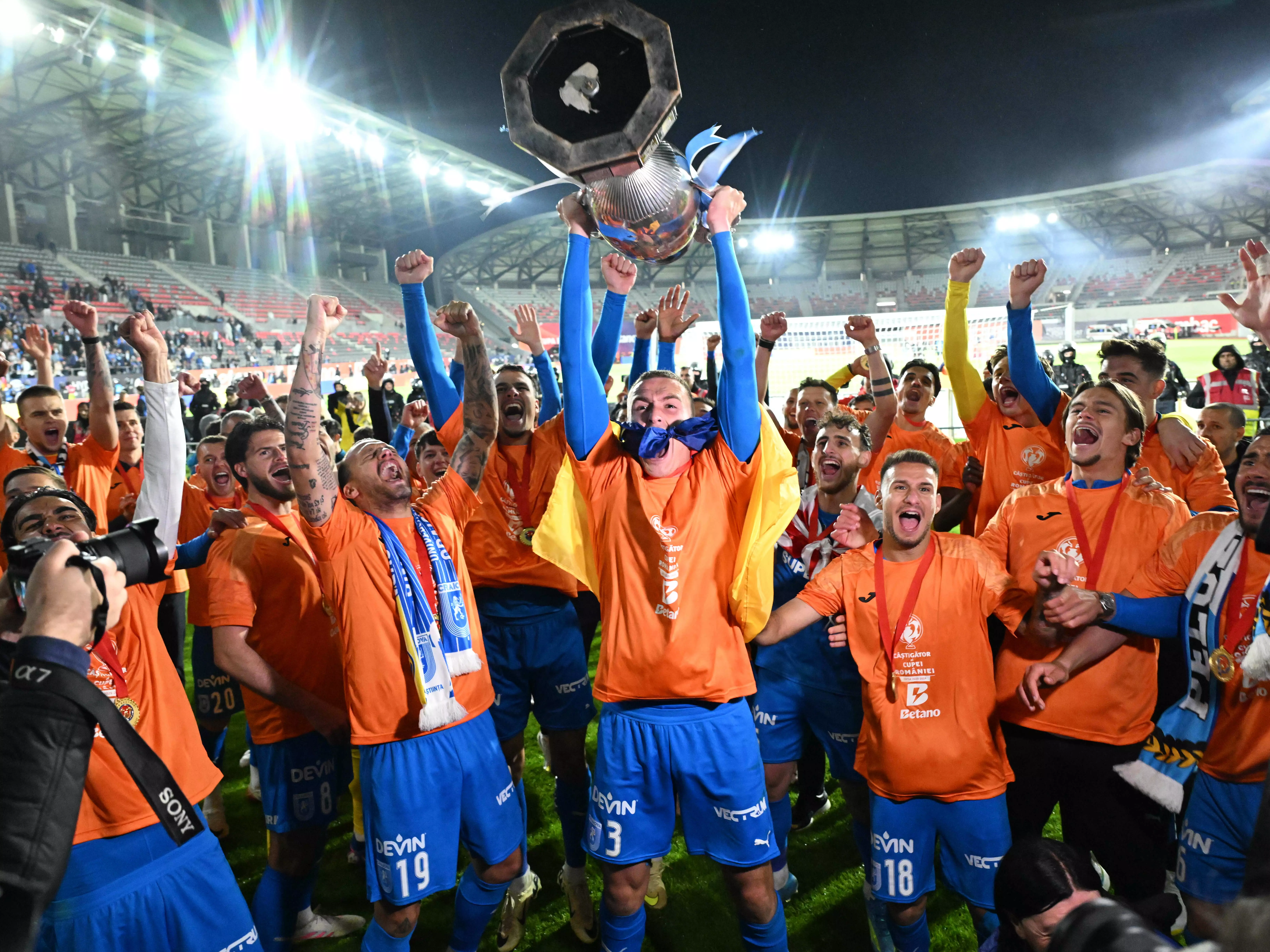 U Craiova face transferul verii în Superliga? Mutarea de peste 2 milioane de euro, tot mai posibilă
